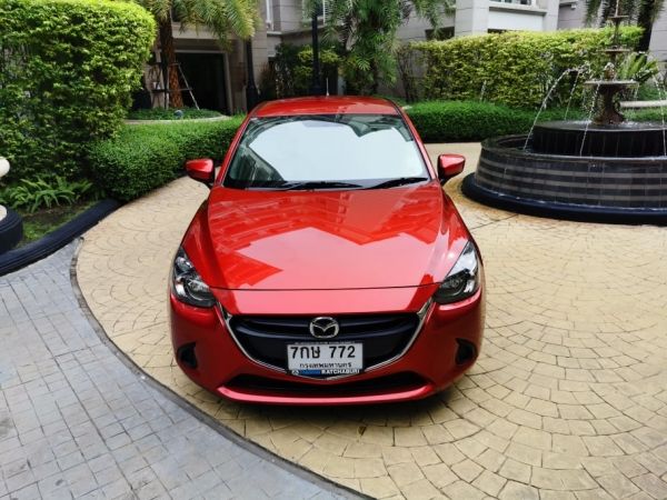 2018 Mazda 2 1.3 High รถเก๋ง 5 ประตู